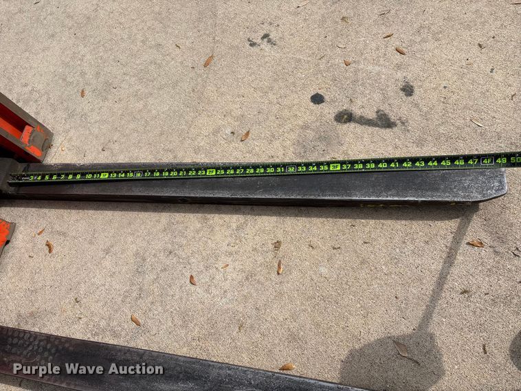 image for item EU7470 2017 UniCarriers CFS40 forklift