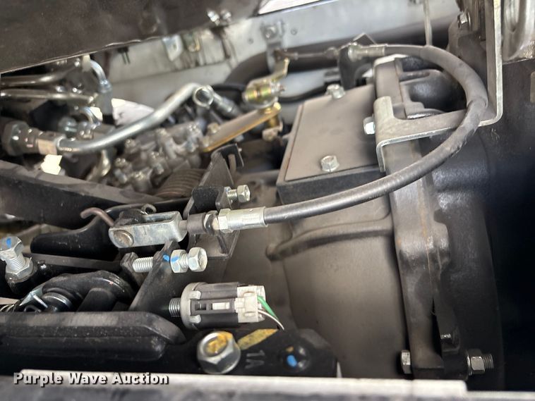 image for item EU7470 2017 UniCarriers CFS40 forklift