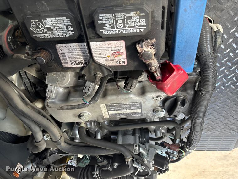 image for item EU7470 2017 UniCarriers CFS40 forklift