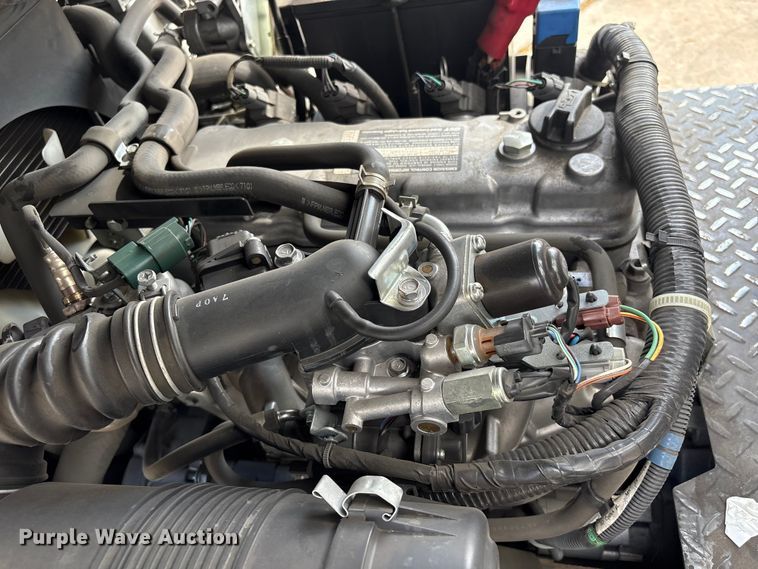 image for item EU7470 2017 UniCarriers CFS40 forklift