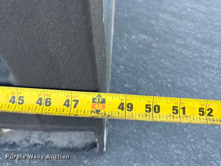 image for item EU8601 Fuel and lube skid