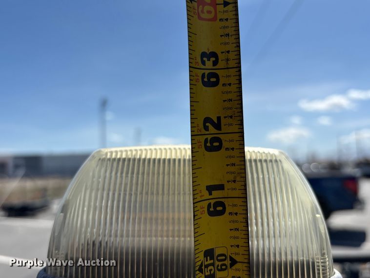 image for item EU8601 Fuel and lube skid