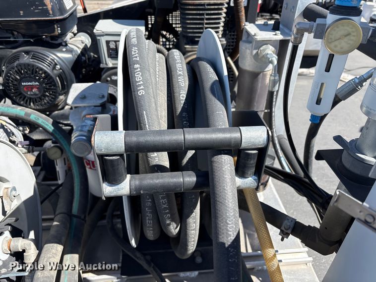 image for item EU8601 Fuel and lube skid