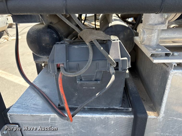 image for item EU8601 Fuel and lube skid