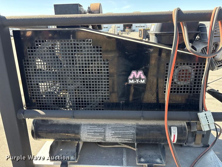 image for item EU8601 Fuel and lube skid