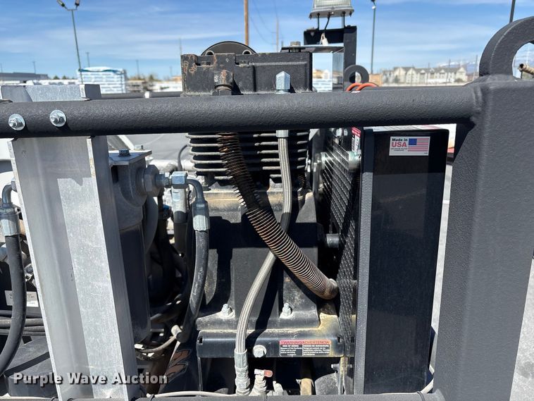 image for item EU8601 Fuel and lube skid