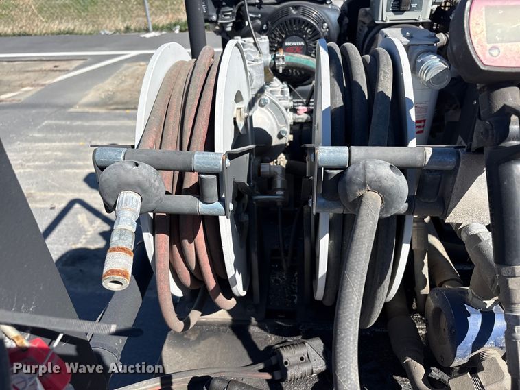 image for item EU8602 Heritage industries lube skid