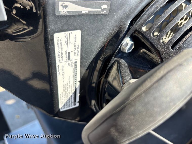 image for item EU8602 Heritage industries lube skid