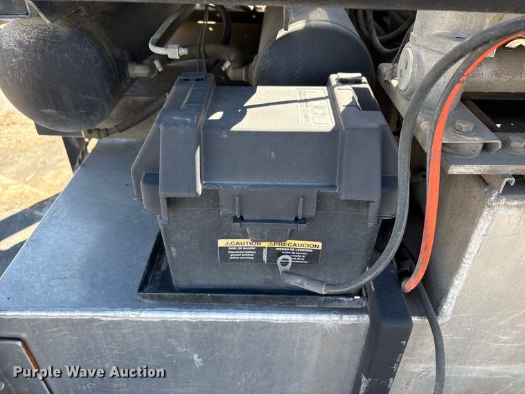 image for item EU8602 Heritage industries lube skid