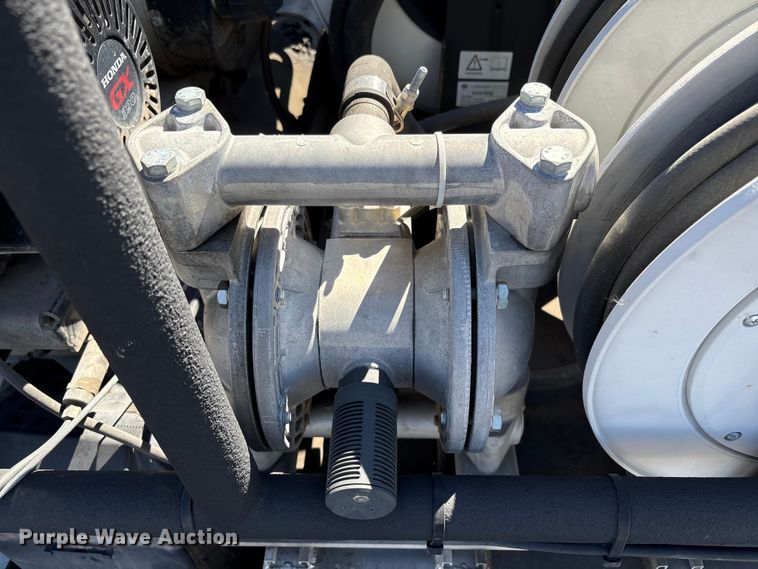 image for item EU8603 Heritage industries lube skid