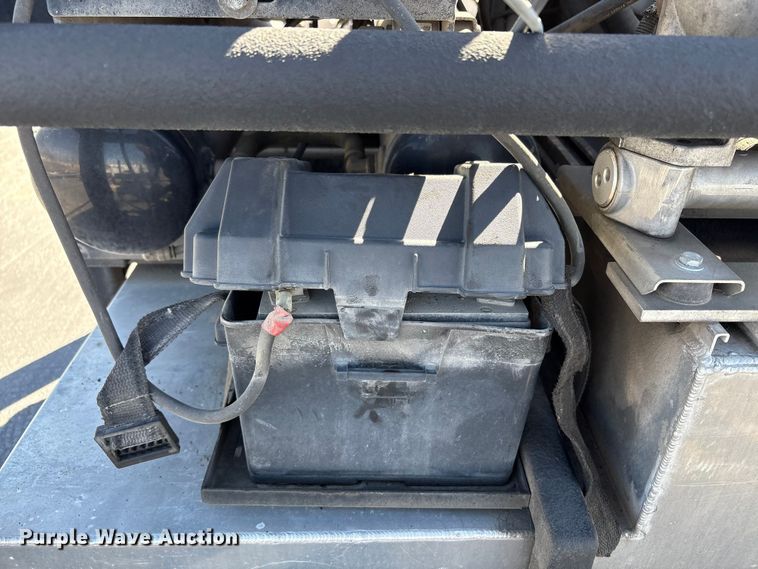 image for item EU8603 Heritage industries lube skid