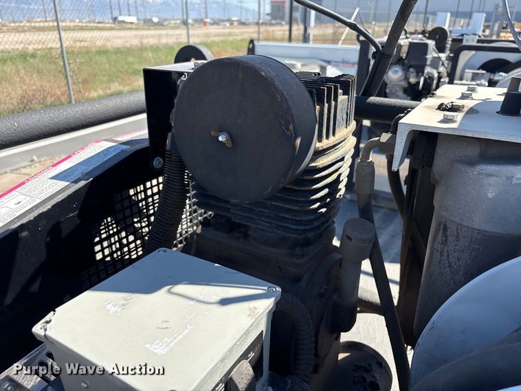 image for item EU8603 Heritage industries lube skid