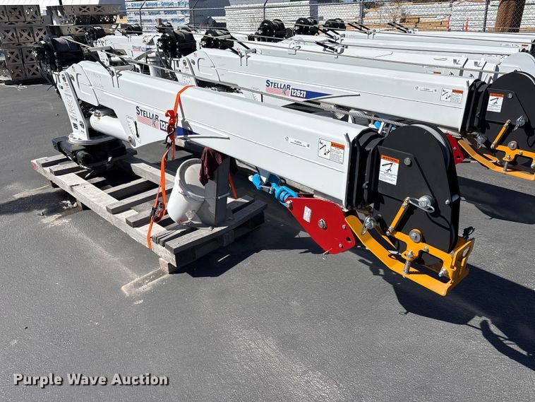image for item EU8604 2023 Stellar 12621 crane
