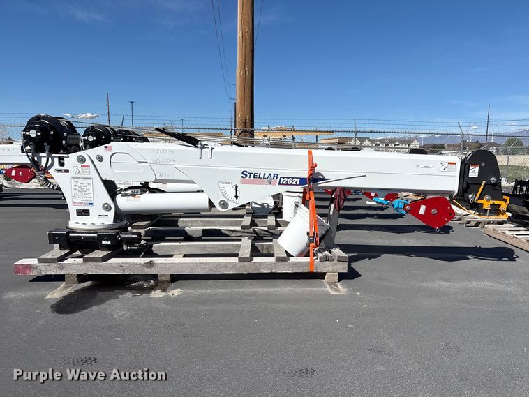 image for item EU8604 2023 Stellar 12621 crane