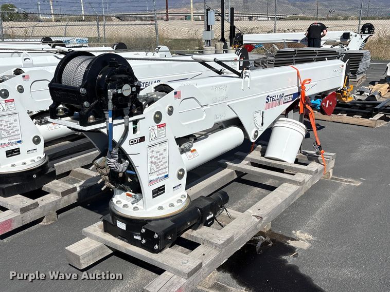 image for item EU8604 2023 Stellar 12621 crane