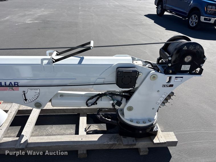 image for item EU8604 2023 Stellar 12621 crane