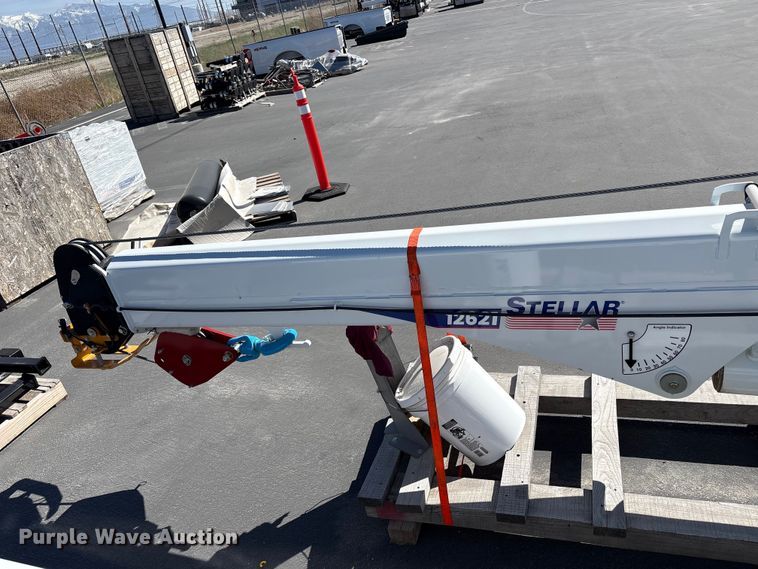 image for item EU8604 2023 Stellar 12621 crane