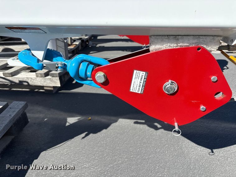 image for item EU8604 2023 Stellar 12621 crane