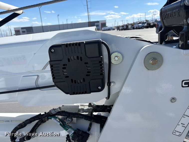 image for item EU8604 2023 Stellar 12621 crane