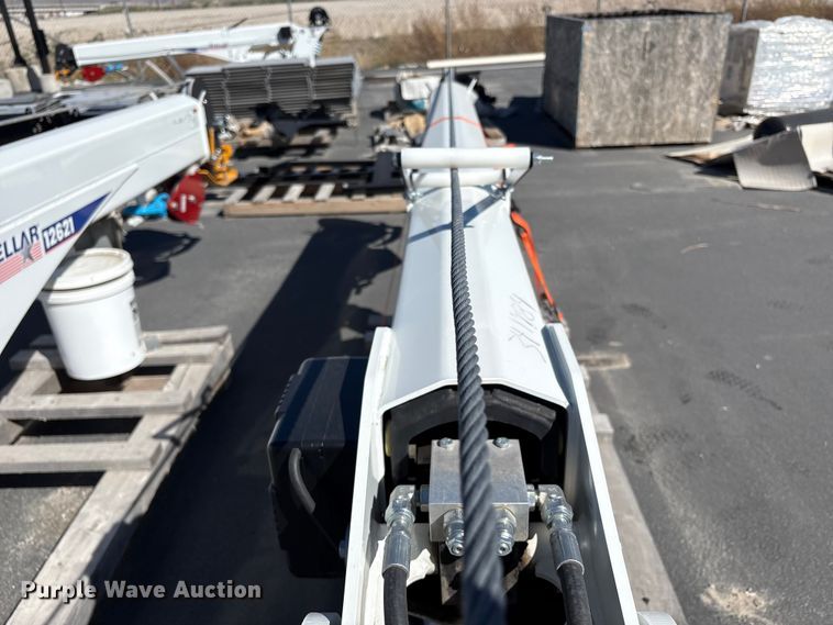 image for item EU8604 2023 Stellar 12621 crane