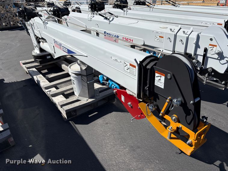 image for item EU8605 2023 Stellar 12621 crane