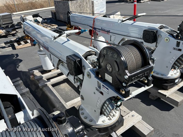 image for item EU8605 2023 Stellar 12621 crane