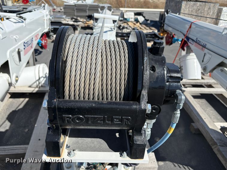 image for item EU8605 2023 Stellar 12621 crane