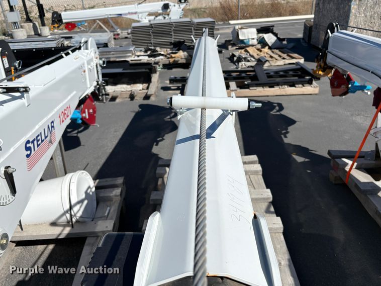 image for item EU8605 2023 Stellar 12621 crane