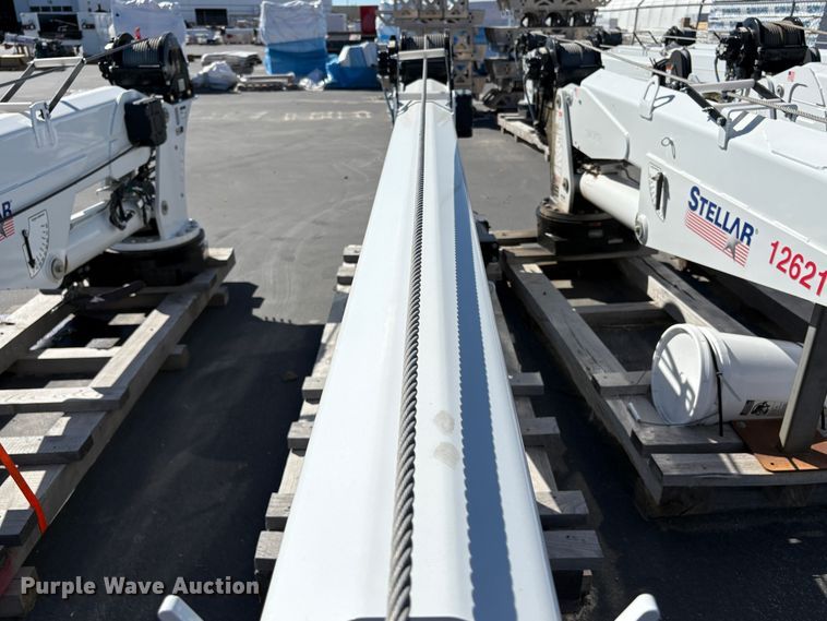 image for item EU8605 2023 Stellar 12621 crane