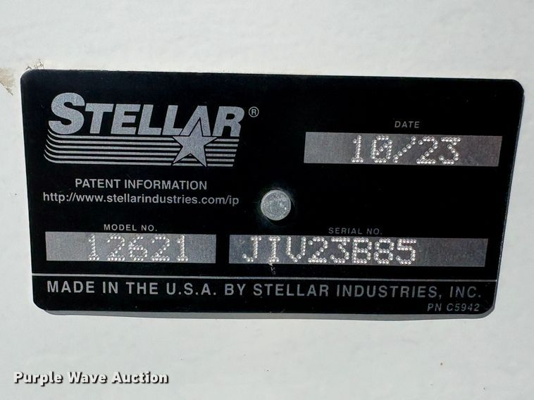 image for item EU8605 2023 Stellar 12621 crane