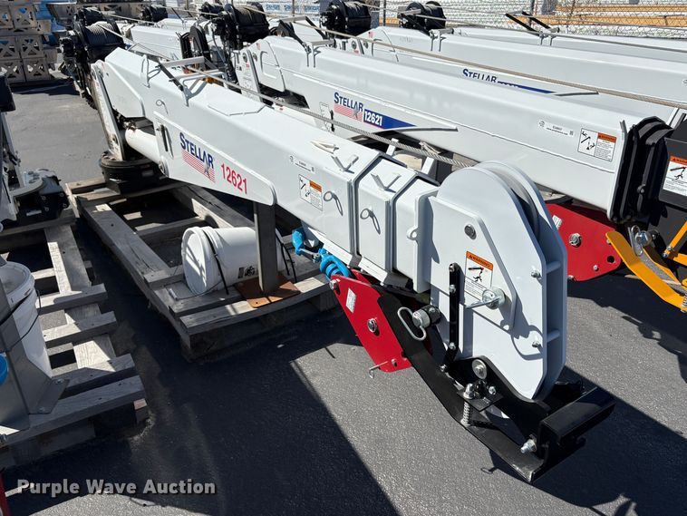 image for item EU8606 2022 Stellar 12621 crane