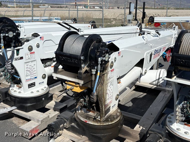 image for item EU8606 2022 Stellar 12621 crane