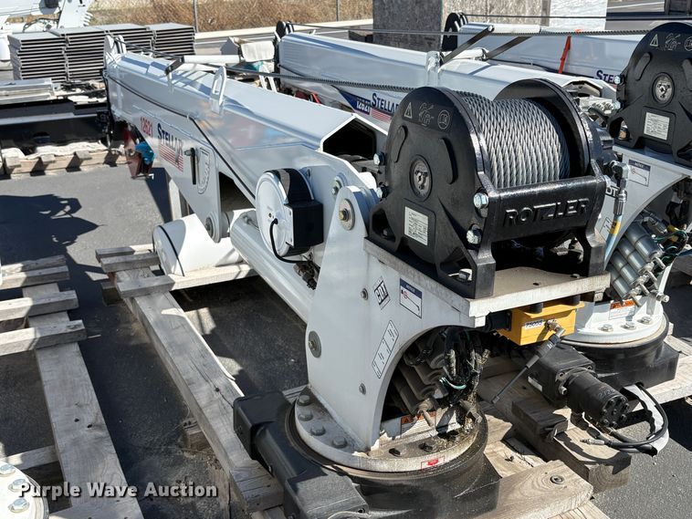 image for item EU8606 2022 Stellar 12621 crane