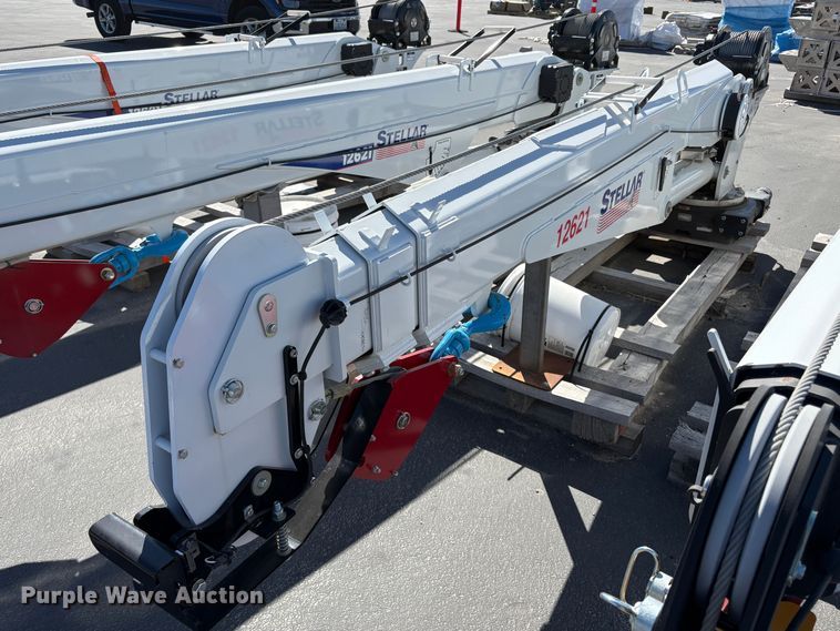 image for item EU8606 2022 Stellar 12621 crane