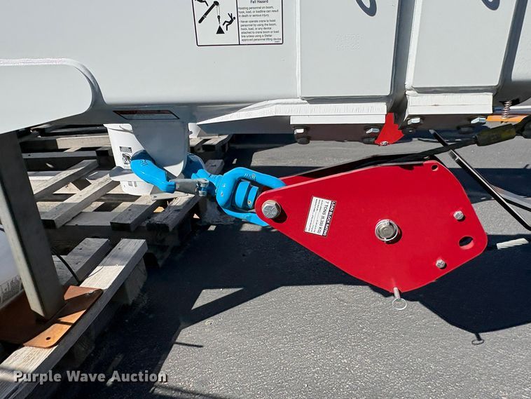 image for item EU8606 2022 Stellar 12621 crane