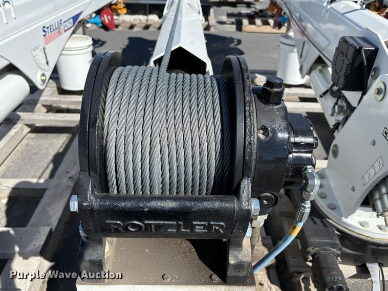 image for item EU8606 2022 Stellar 12621 crane