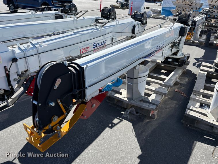 image for item EU8607 2023 Stellar 12621 crane