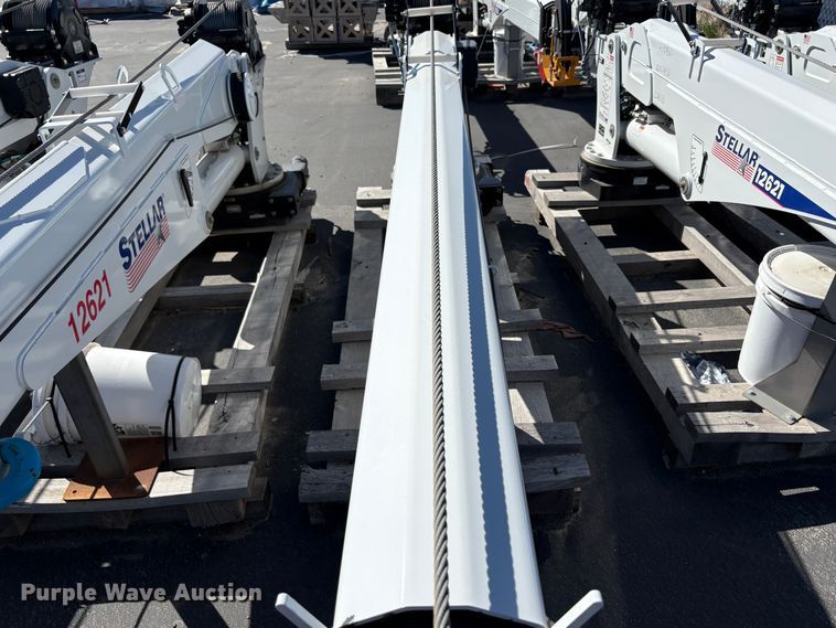 image for item EU8607 2023 Stellar 12621 crane