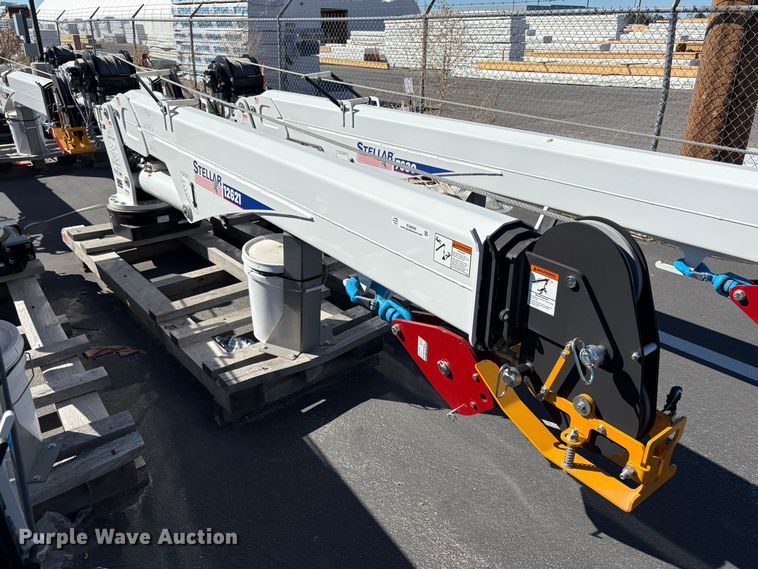 image for item EU8608 2023 Stellar 12621 crane
