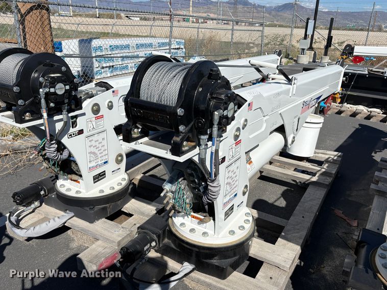 image for item EU8608 2023 Stellar 12621 crane