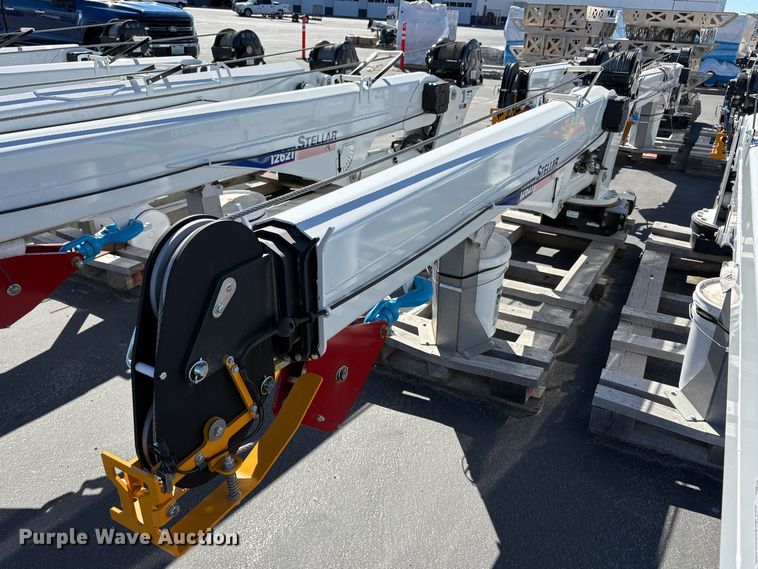 image for item EU8608 2023 Stellar 12621 crane
