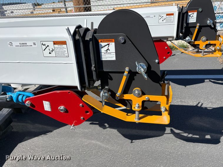 image for item EU8608 2023 Stellar 12621 crane