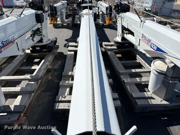 image for item EU8608 2023 Stellar 12621 crane