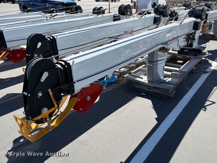 image for item EU8609 2023 Stellar 7630 crane