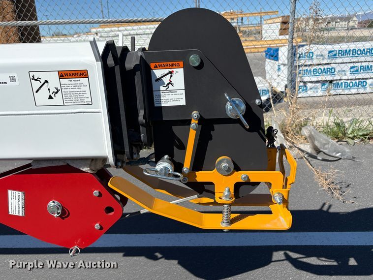 image for item EU8609 2023 Stellar 7630 crane