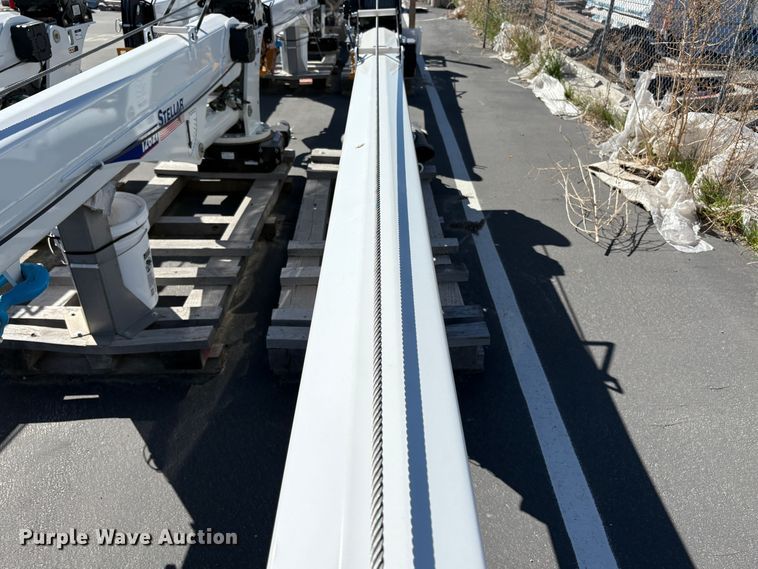 image for item EU8609 2023 Stellar 7630 crane