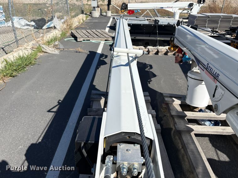 image for item EU8609 2023 Stellar 7630 crane