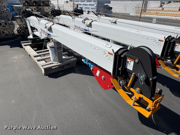 image for item EU8611 2024 Stellar 7630 crane