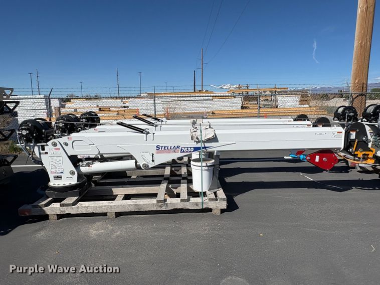image for item EU8611 2024 Stellar 7630 crane