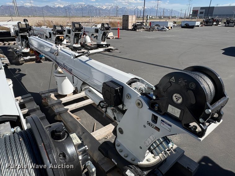 image for item EU8611 2024 Stellar 7630 crane